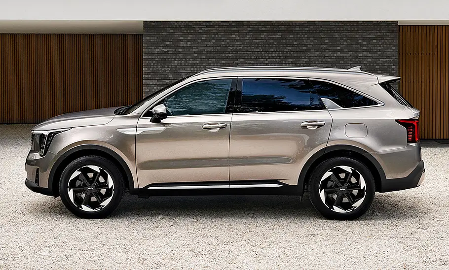 Suv Von Kia
