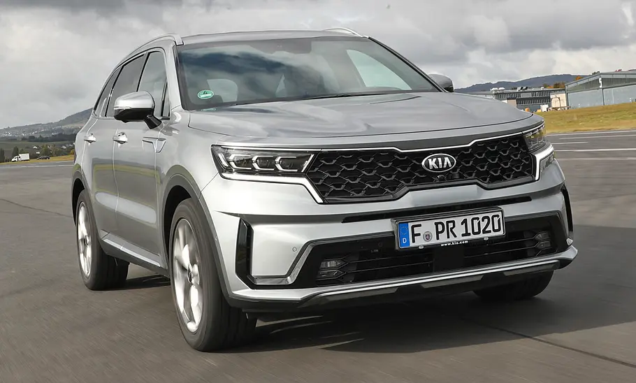 Kia Sorento Kia Sorento