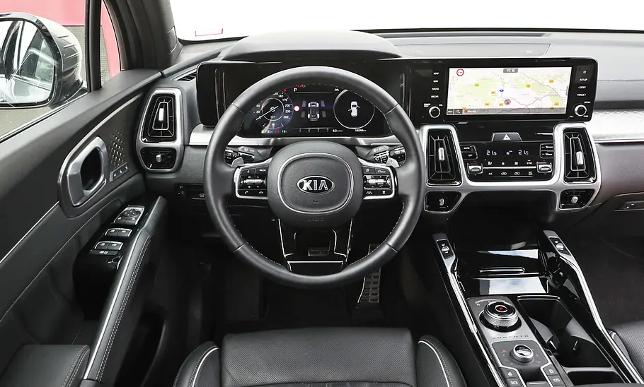 Kia Sorento Kia Sorento