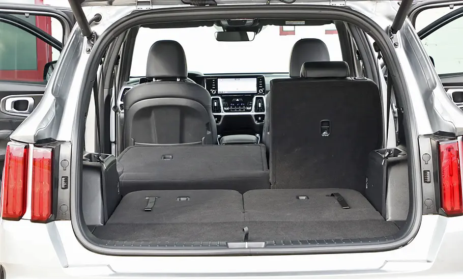 Kia Sorento Kia Sorento