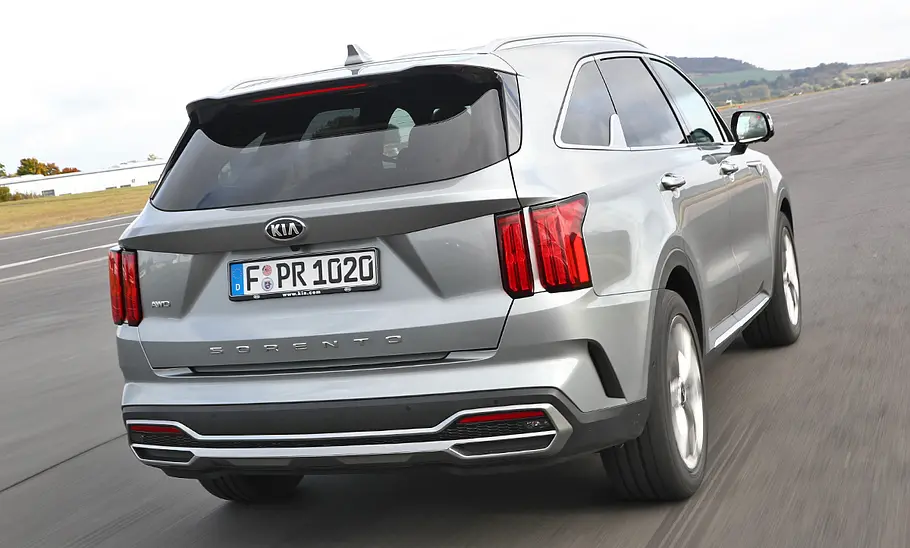 Kia Sorento Kia Sorento