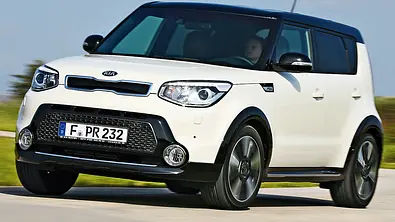 Kia Soul 1.6 GDI (2016) - Foto: Kia
