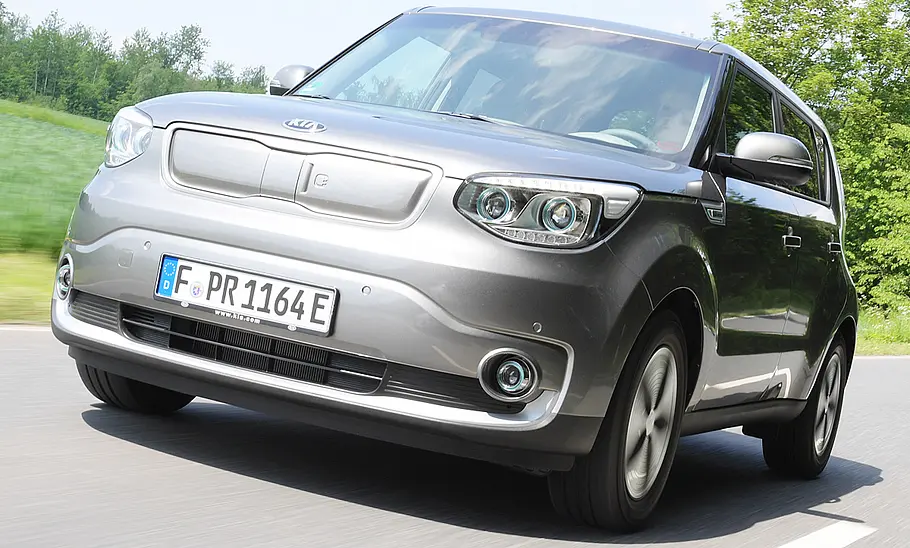 Kia Soul EV Kia Soul EV