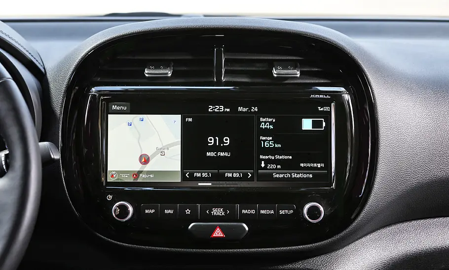 Kia Soul EV (2019) Kia Soul EV (2019)