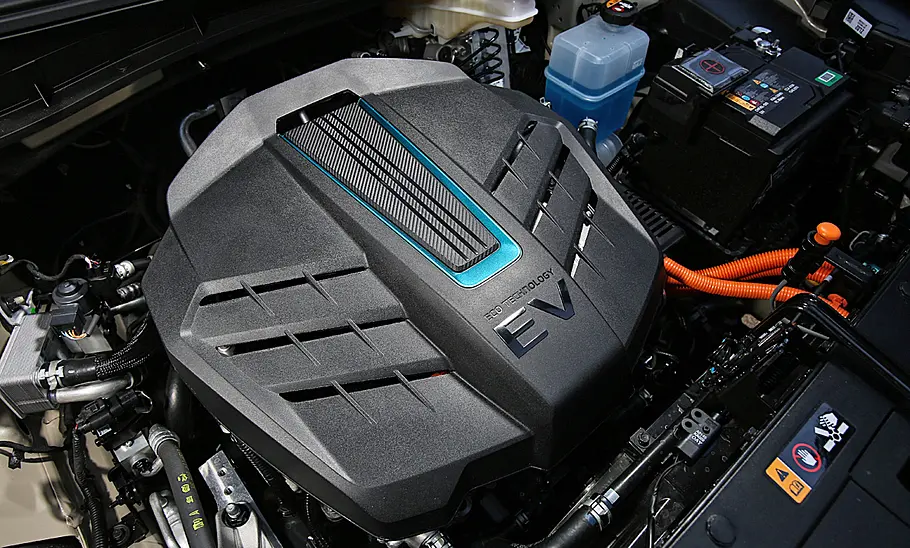 Kia Soul EV (2019) Kia Soul EV (2019)