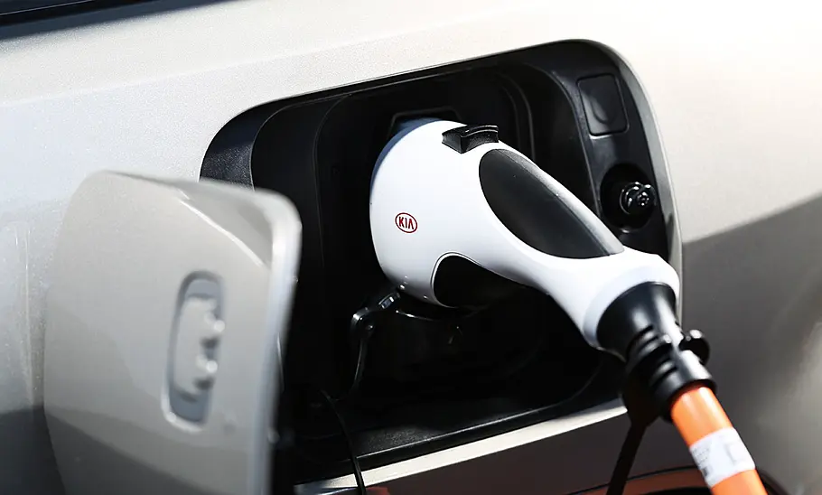 Kia Soul EV (2019) Kia Soul EV (2019)