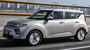 Kia Soul EV (2019) - Foto: Kia Kia Soul EV (2019) - Foto: Kia