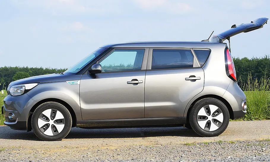 Kia Soul EV Kia Soul EV