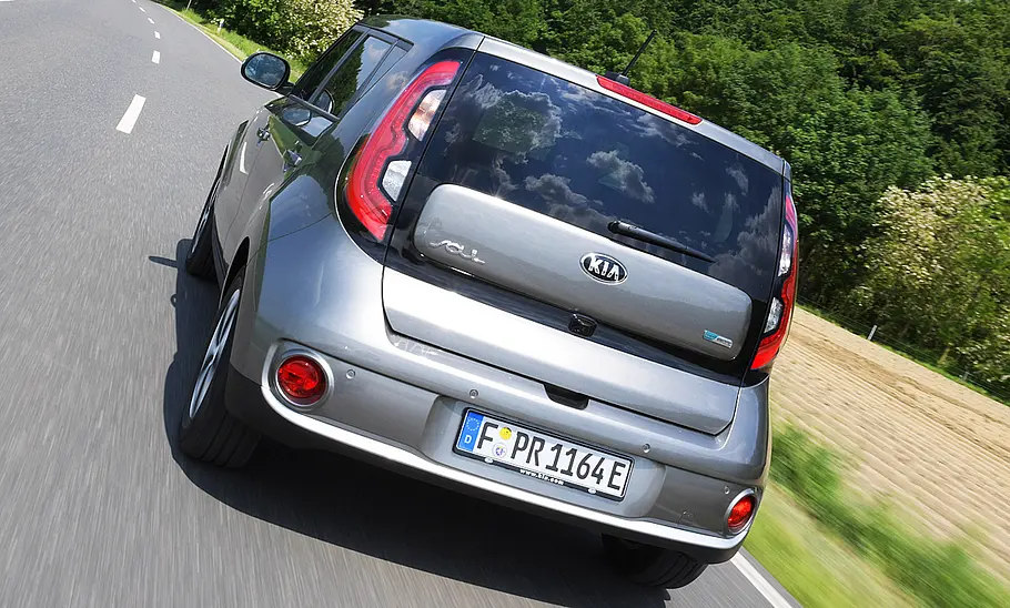 Kia Soul EV Kia Soul EV