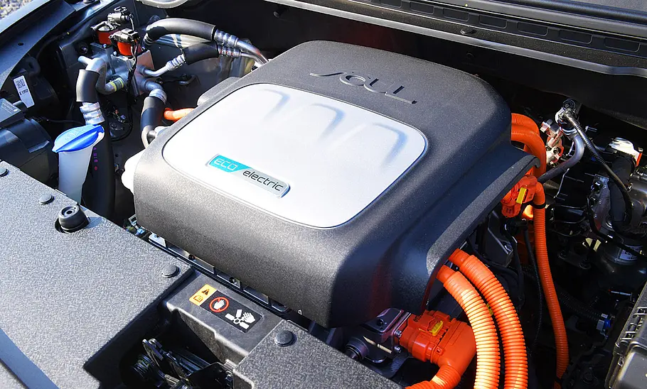Kia Soul EV Kia Soul EV