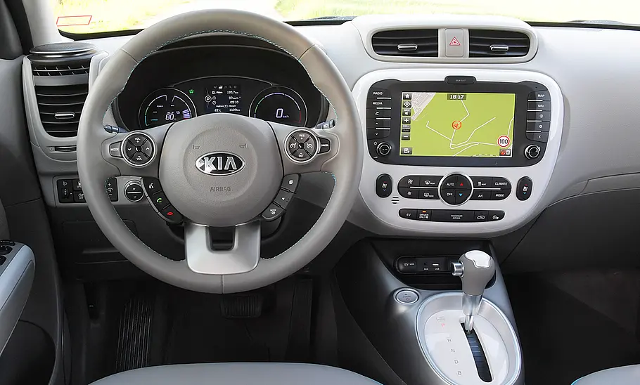 Kia Soul EV Kia Soul EV