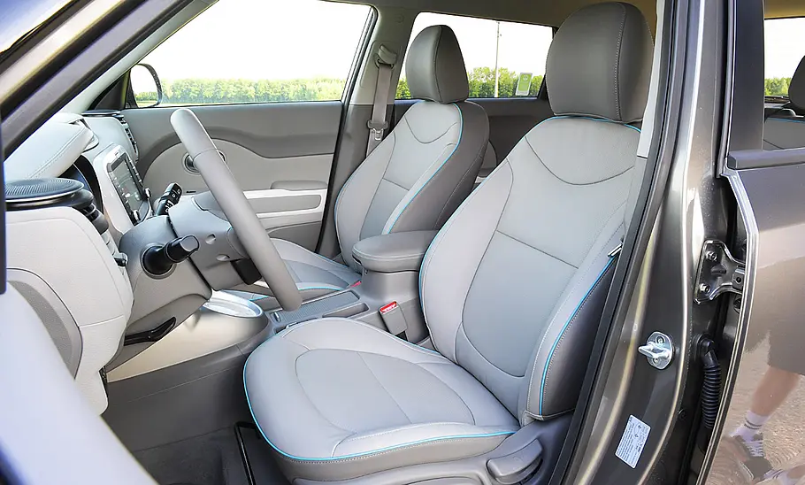 Kia Soul EV Kia Soul EV