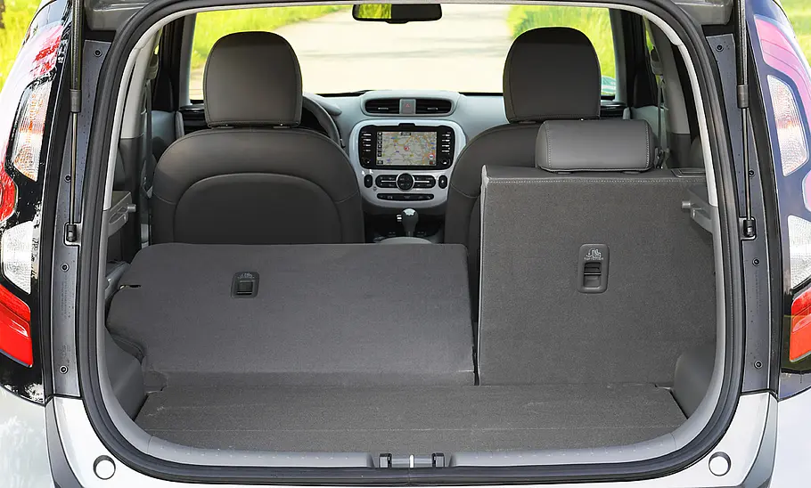 Kia Soul EV Kia Soul EV