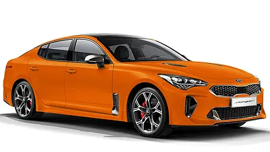 Kia Stinger (2019) - Foto: Kia