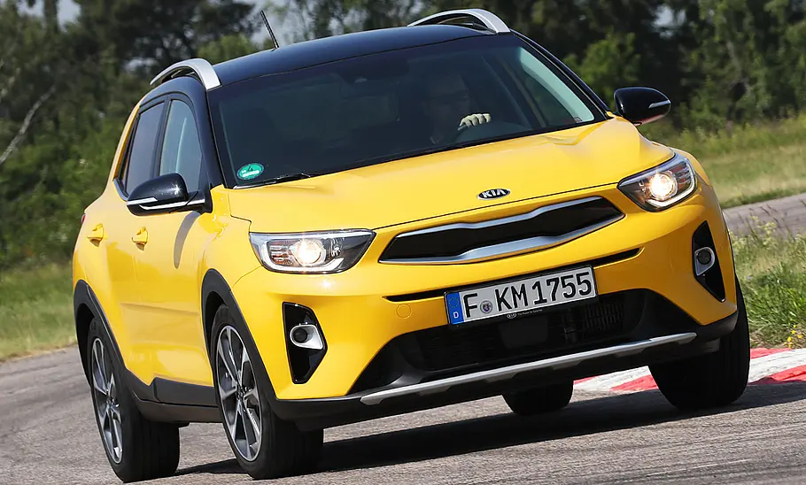Kia Stonic 1.0 T-GDI