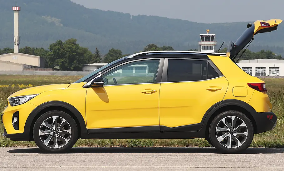 Kia Stonic 1.0 T-GDI