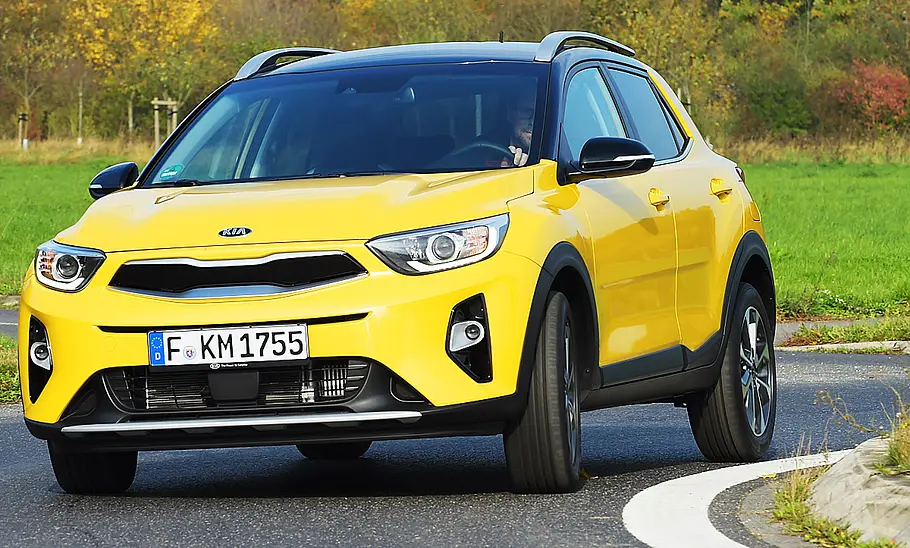 Kia Stonic (2017)