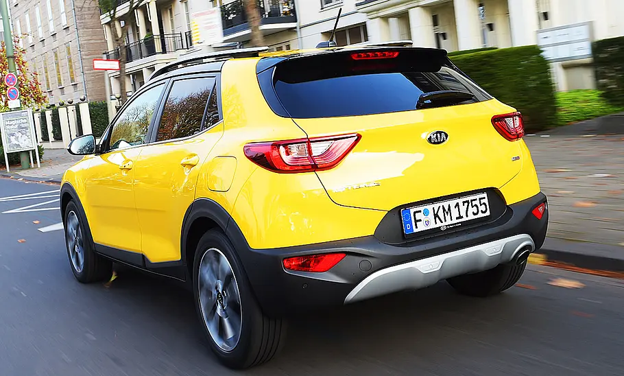 Kia Stonic (2017)