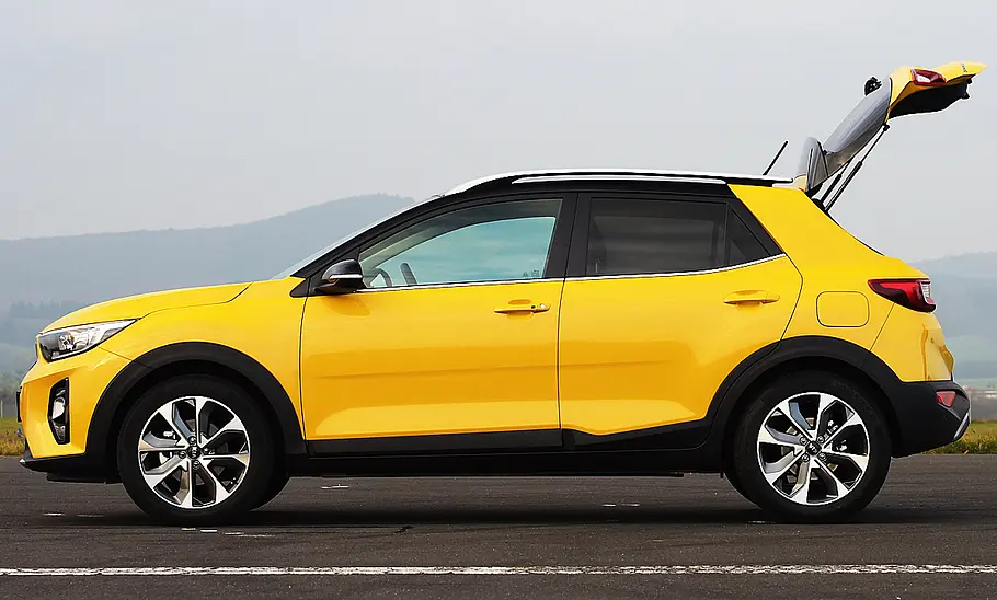Kia Stonic (2017)