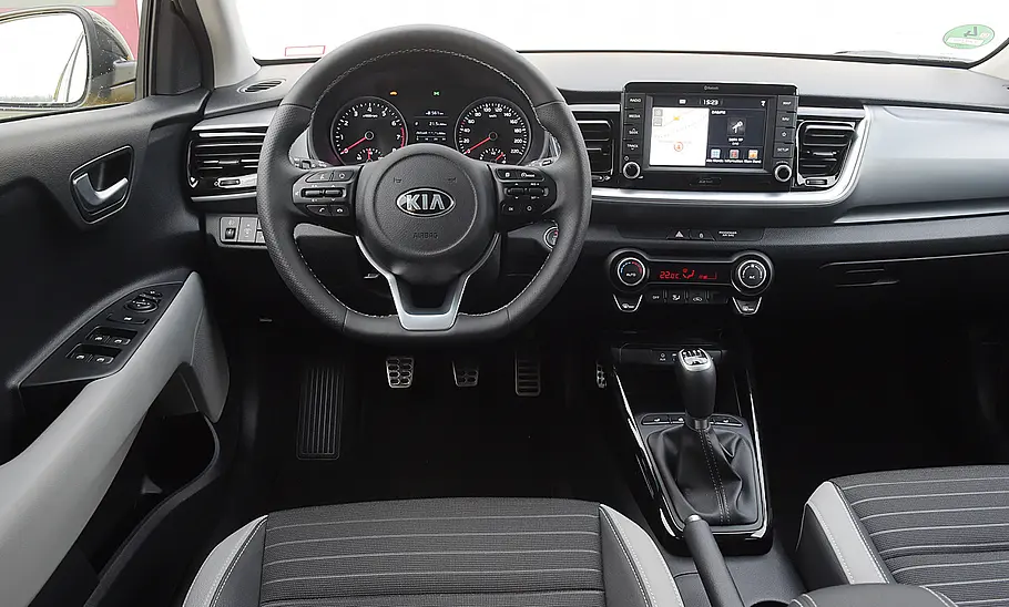 Kia Stonic (2017)