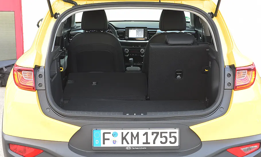 Kia Stonic (2017)