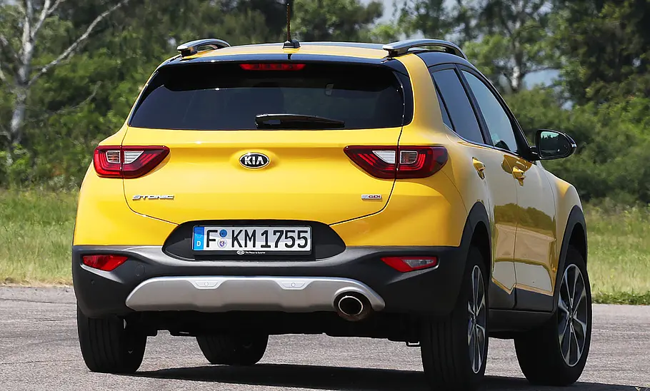Kia Stonic 1.0 T-GDI