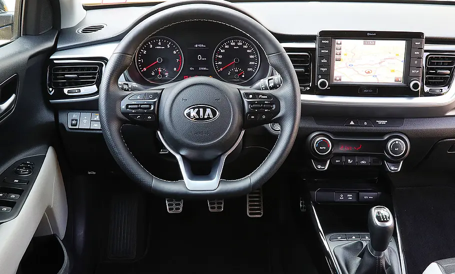 Kia Stonic 1.0 T-GDI