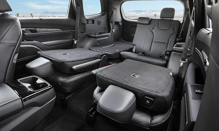 Kia Telluride Facelift (2022) Kia Telluride Facelift (2022)