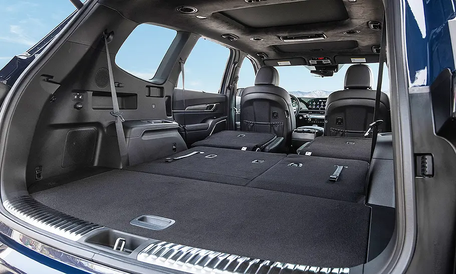 Kia Telluride Facelift (2022) Kia Telluride Facelift (2022)