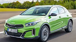 Kia XCeed Facelift (2022) - Foto: Kia