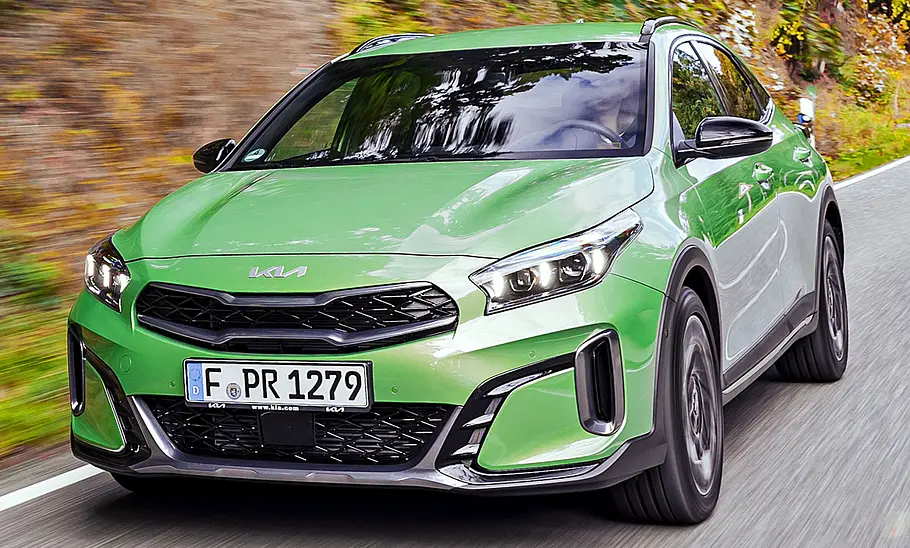 Kia XCeed Facelift (2022)