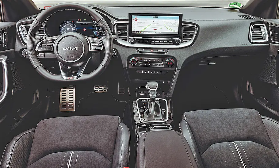 Kia XCeed Facelift (2022)
