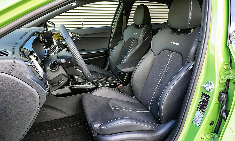 Kia XCeed Facelift (2022)