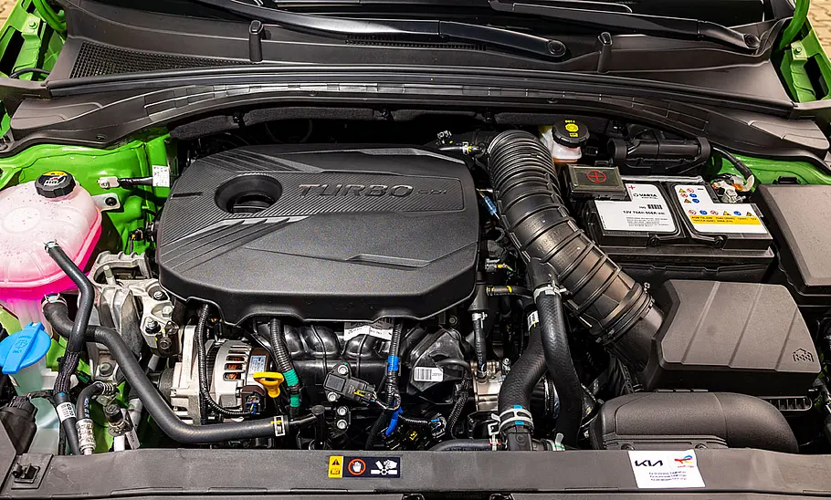 Kia XCeed Facelift (2022)