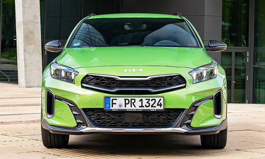 Kia XCeed Facelift (2022)