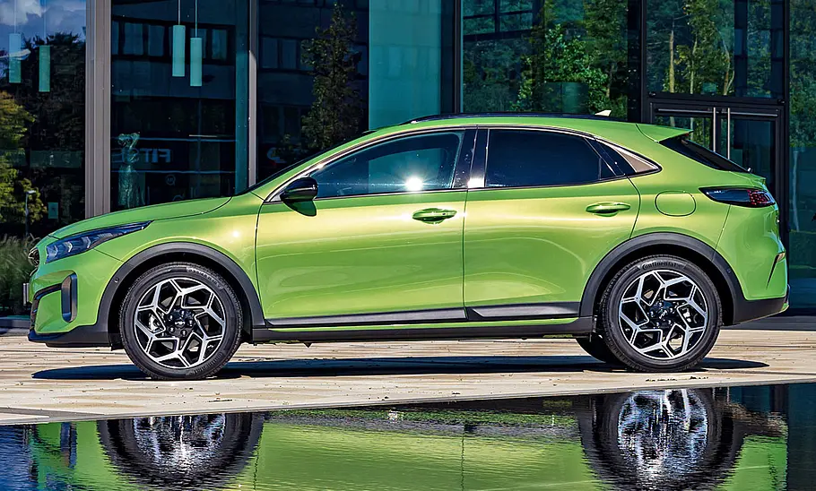 Kia XCeed Facelift (2022)