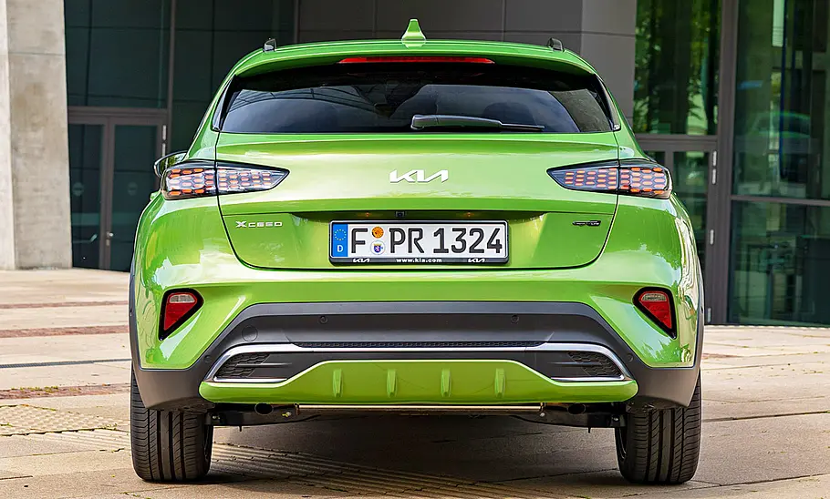 Kia XCeed Facelift (2022)