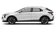 Der Kia XCeed im Profil. - Foto: Carwow