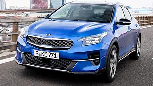 Kia XCeed 1.4 T-GDI - Foto: Kia