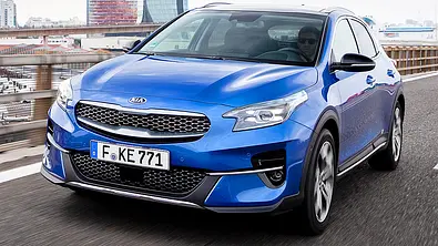 Kia XCeed 1.4 T-GDI - Foto: Kia