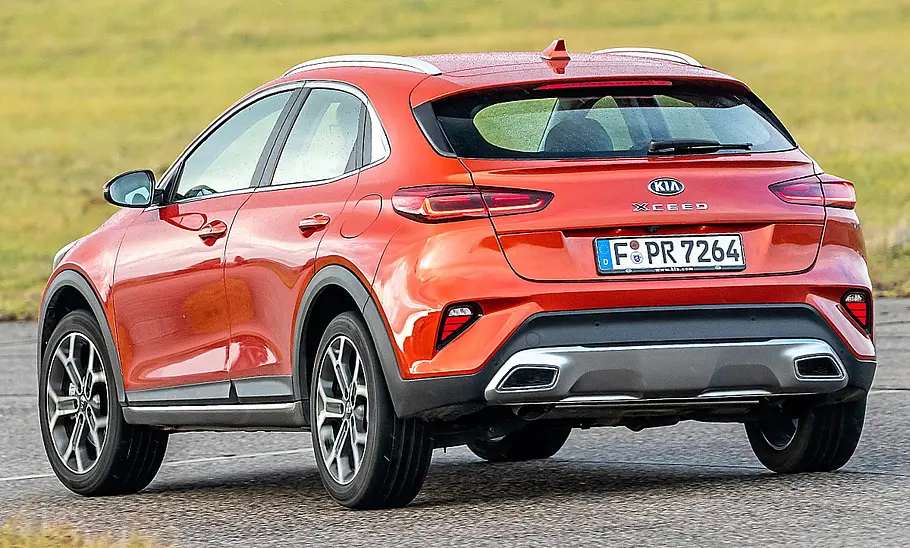 Kia XCeed