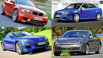 Klassiker von Morgen - Foto: AUTO ZEITUNG/Collage