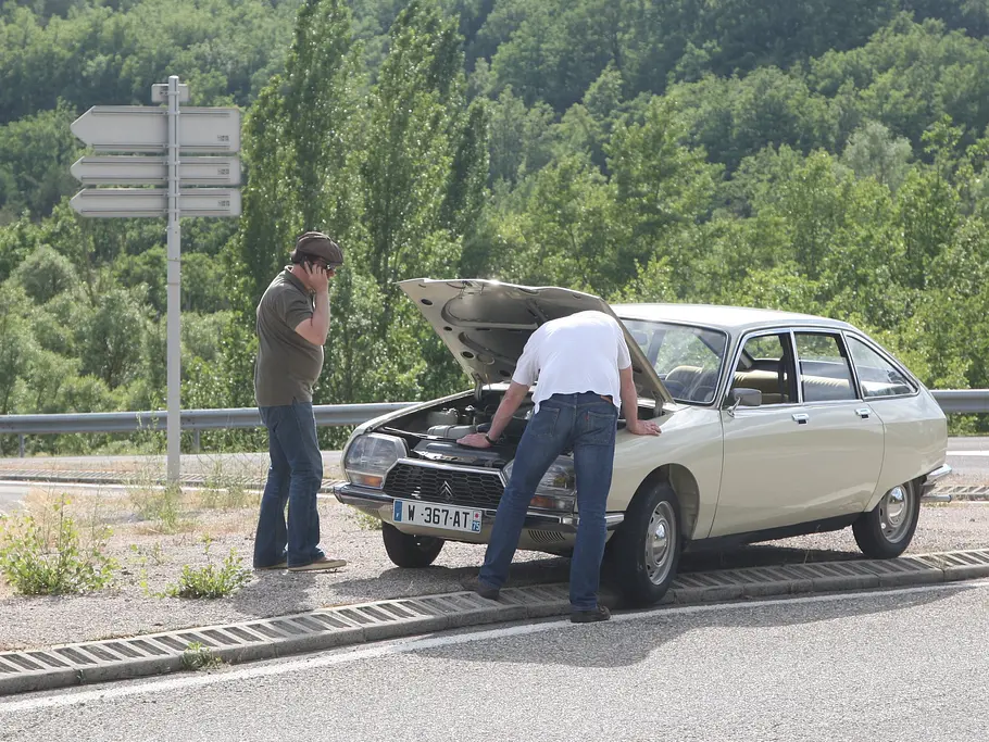 Klassiker Youngtimer Citroën GS Praktische Technik
