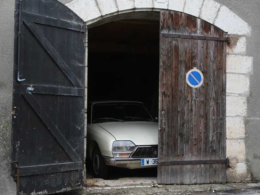Klassiker Youngtimer Citroën GS Mängel Probleme