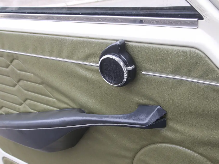 Klassiker Youngtimer Citroën GS Türgriff