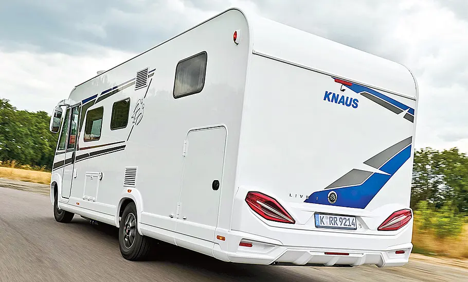 Knaus Live I