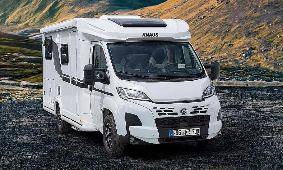Knaus Live TI Knaus Live TI