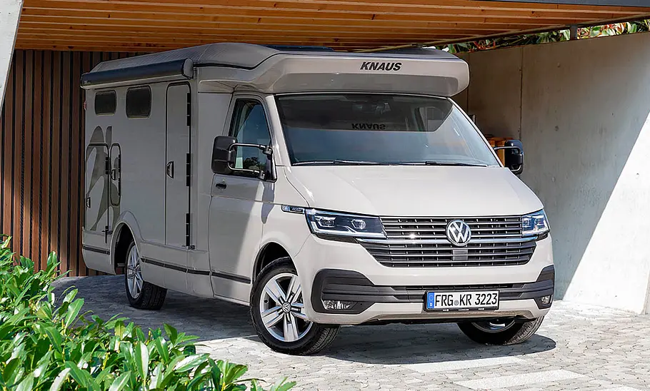 Knaus Tourer CUV (2023) Knaus Tourer CUV (2023)