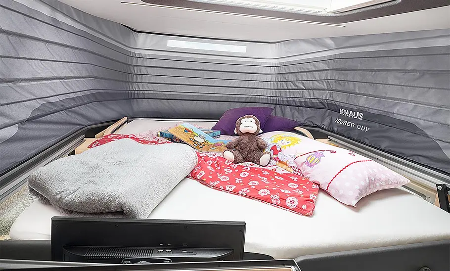 Knaus Tourer CUV (2023) Knaus Tourer CUV (2023)