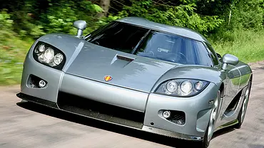 Koenigsegg CCX - Foto: Koenigsegg
